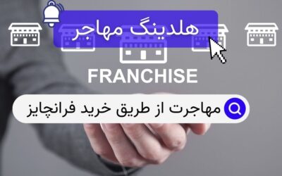 مهاجرت از طریق خرید فرانچایز